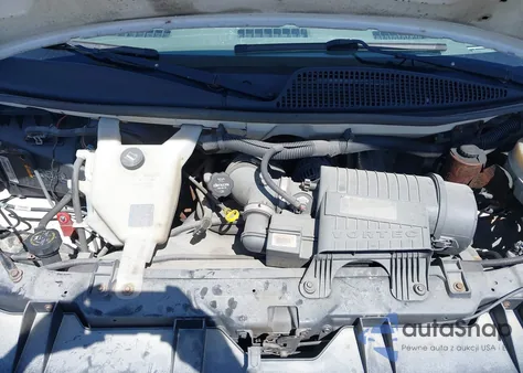 2014 Chevrolet Express 2500 Work Van из США, поврежденный, VIN 1GCWGFCA3E1130871